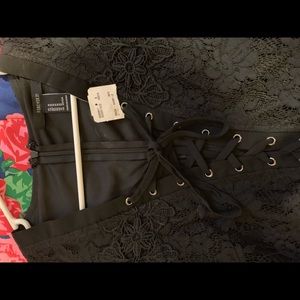 Forever 21 Lace little black dress